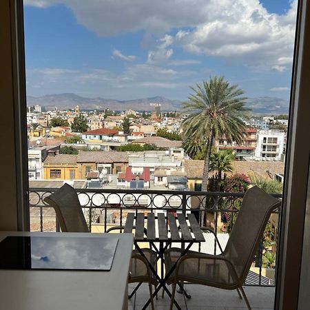 Nicosia City Centre Sky Views Apartment Zewnętrze zdjęcie