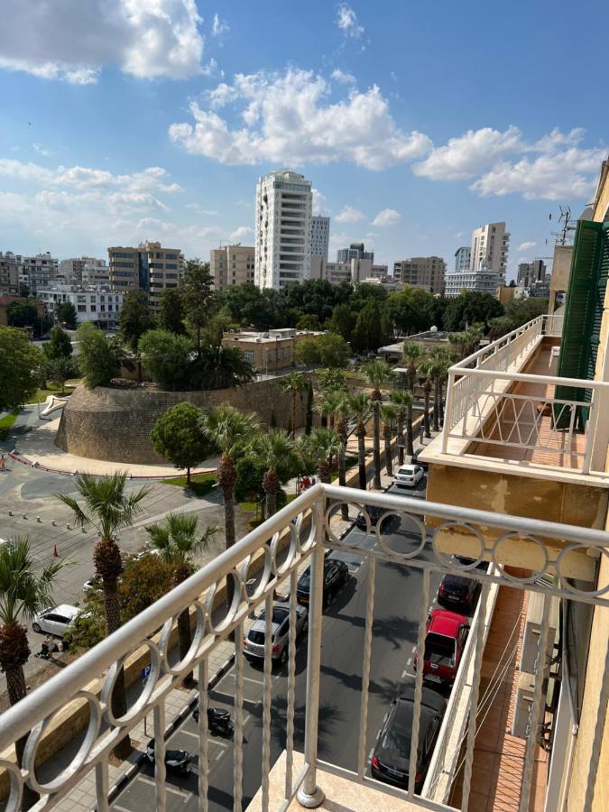 Nicosia City Centre Sky Views Apartment Zewnętrze zdjęcie