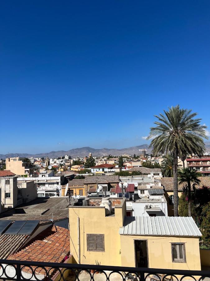 Nicosia City Centre Sky Views Apartment Zewnętrze zdjęcie