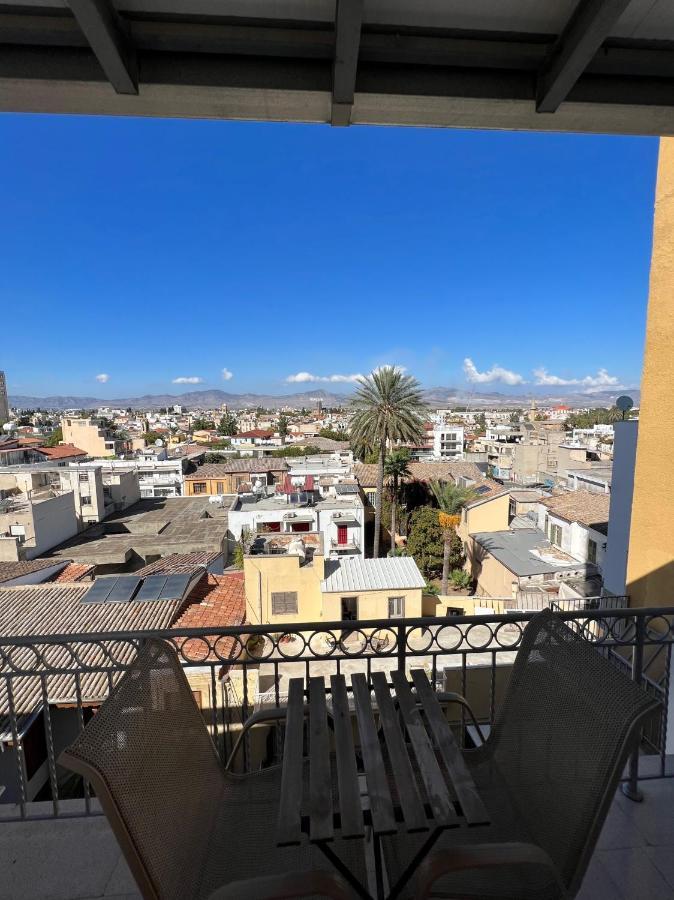 Nicosia City Centre Sky Views Apartment Zewnętrze zdjęcie
