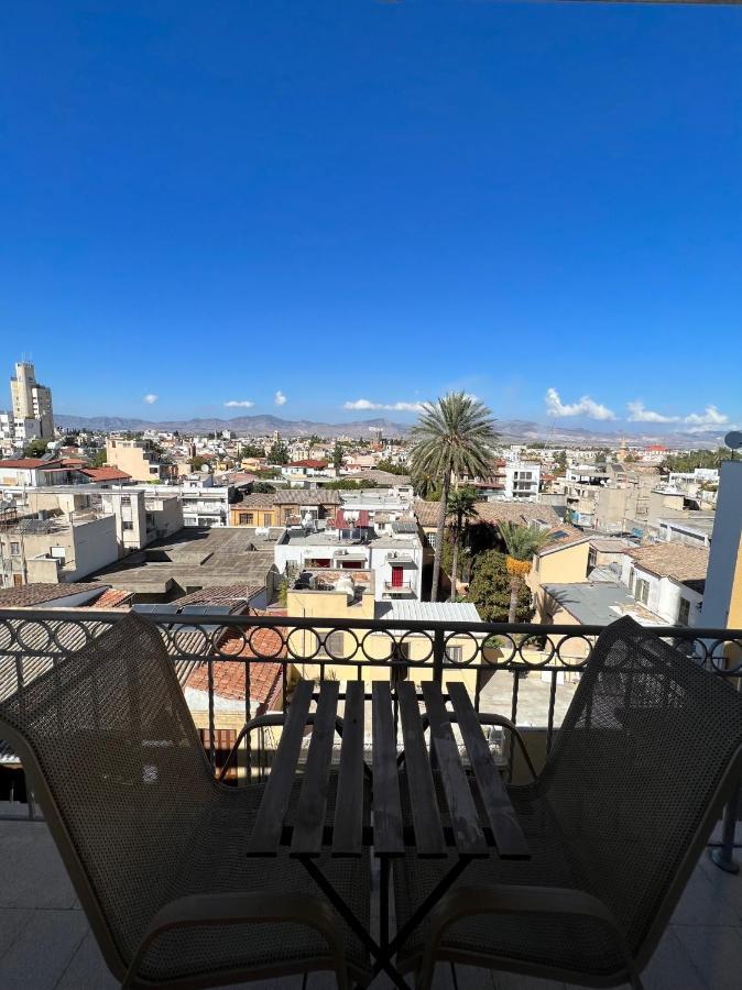 Nicosia City Centre Sky Views Apartment Zewnętrze zdjęcie
