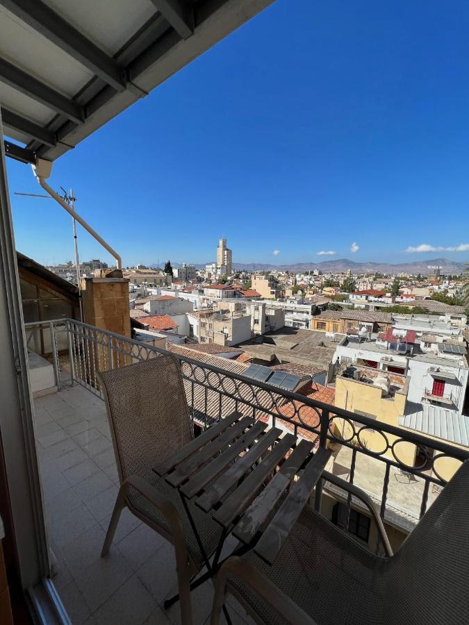 Nicosia City Centre Sky Views Apartment Zewnętrze zdjęcie