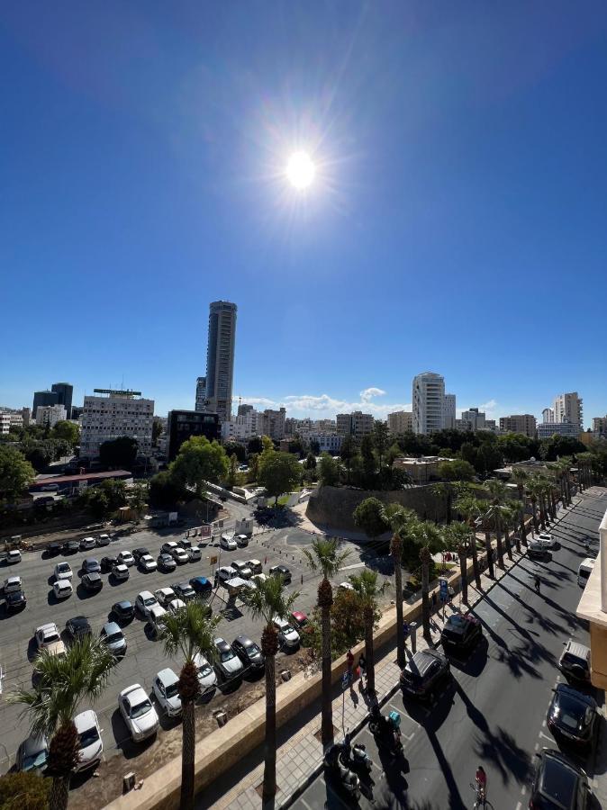 Nicosia City Centre Sky Views Apartment Zewnętrze zdjęcie