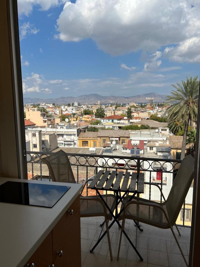 Nicosia City Centre Sky Views Apartment Zewnętrze zdjęcie