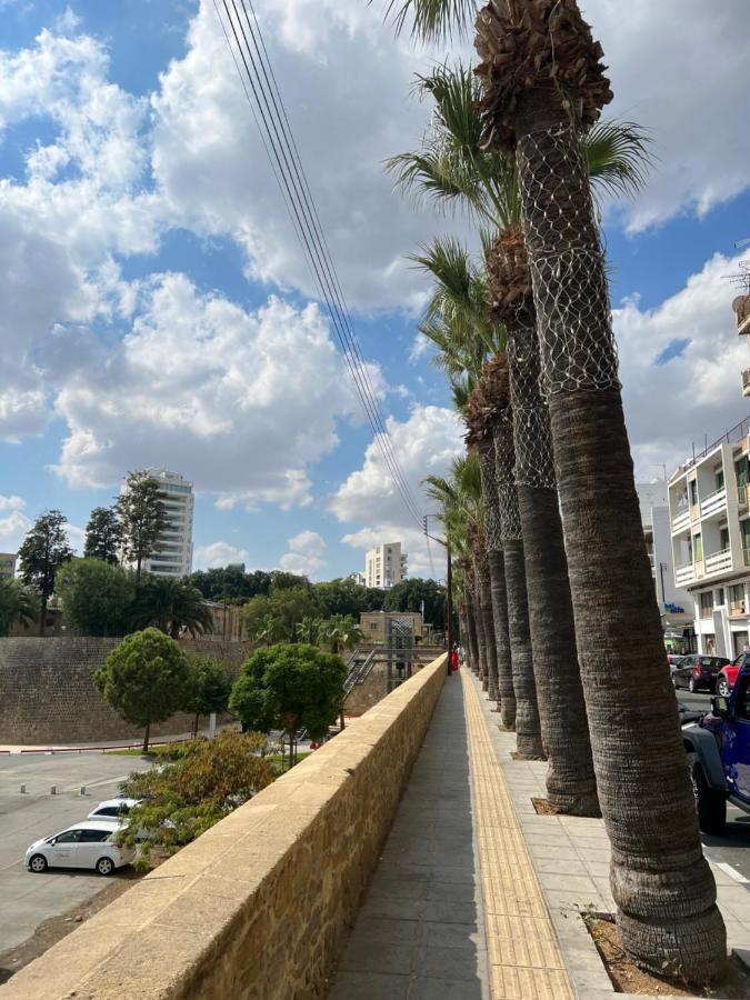Nicosia City Centre Sky Views Apartment Zewnętrze zdjęcie