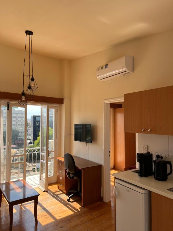 Nicosia City Centre Sky Views Apartment Zewnętrze zdjęcie