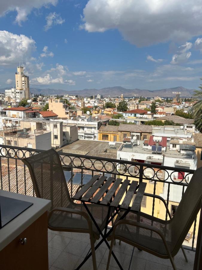 Nicosia City Centre Sky Views Apartment Zewnętrze zdjęcie