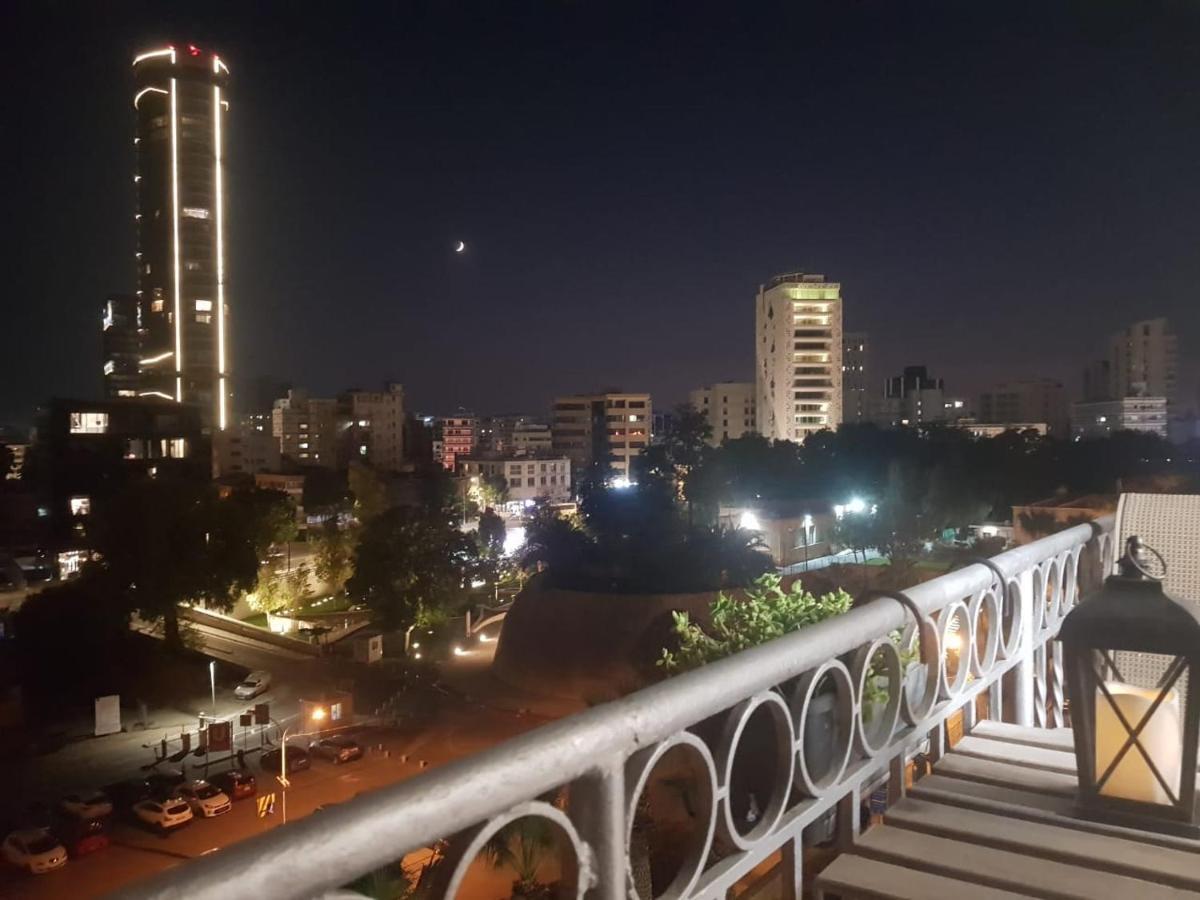 Nicosia City Centre Sky Views Apartment Zewnętrze zdjęcie