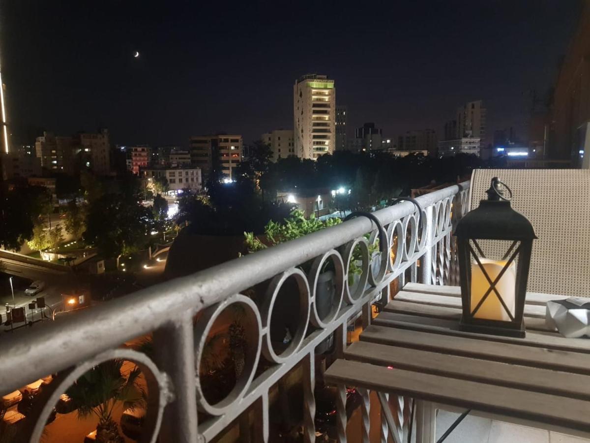 Nicosia City Centre Sky Views Apartment Zewnętrze zdjęcie