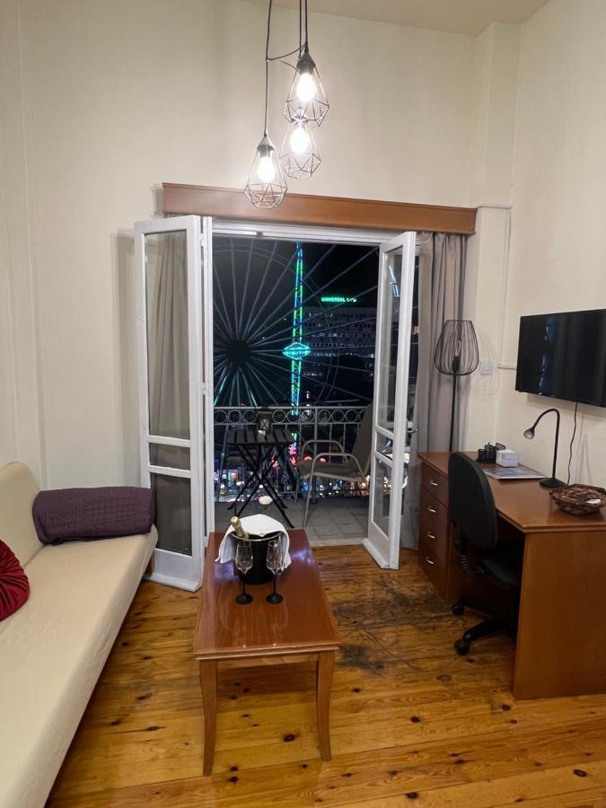 Nicosia City Centre Sky Views Apartment Zewnętrze zdjęcie