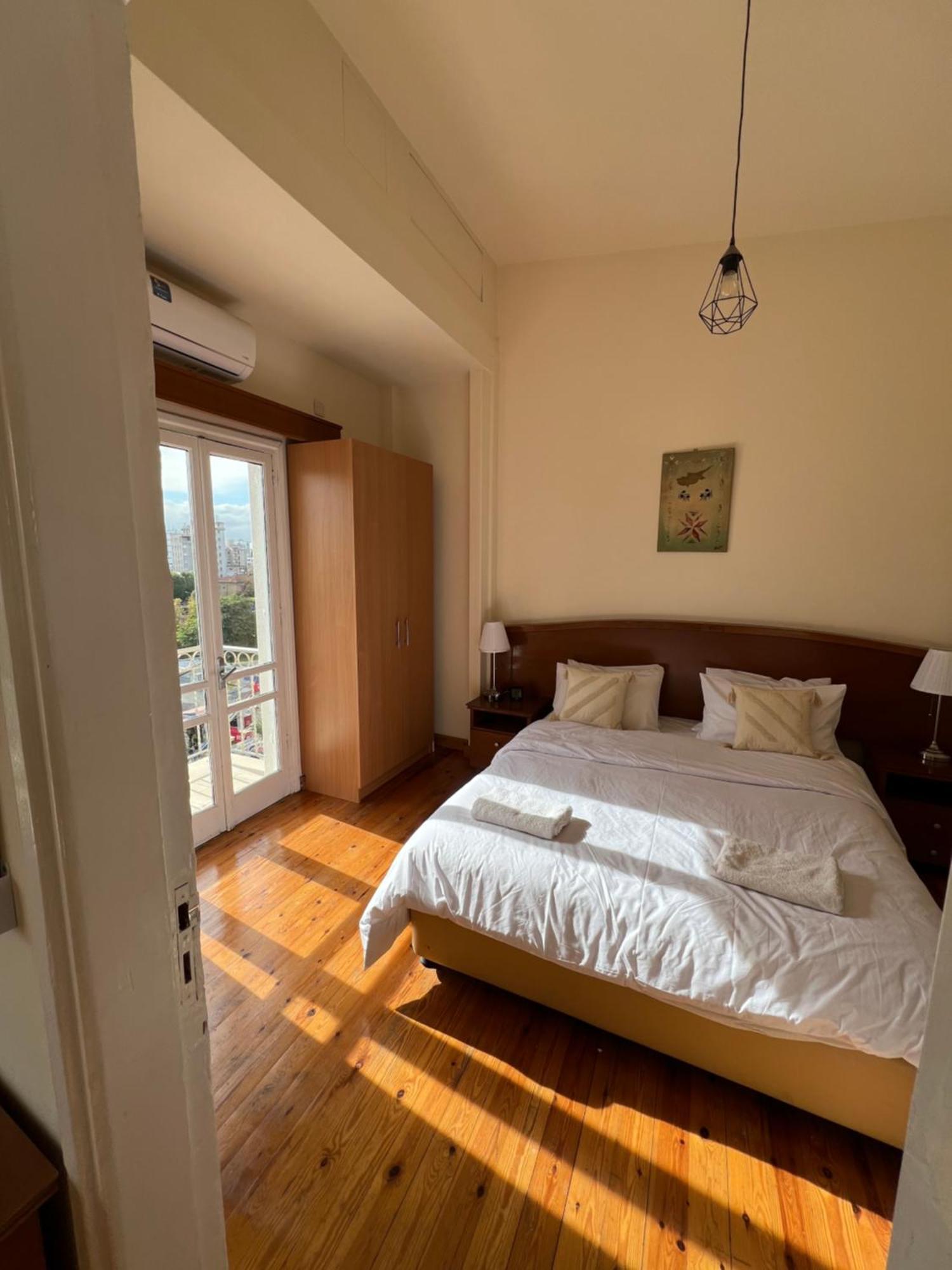 Nicosia City Centre Sky Views Apartment Zewnętrze zdjęcie
