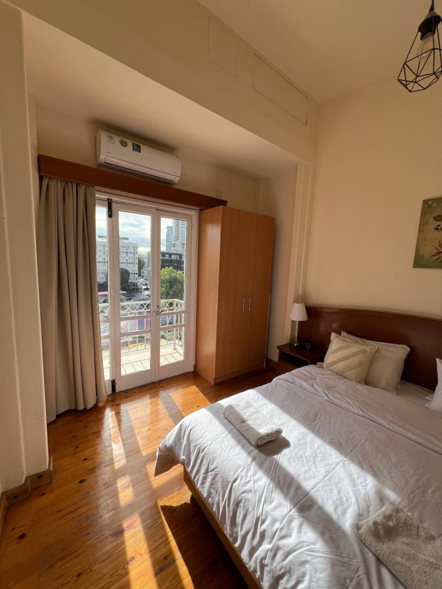 Nicosia City Centre Sky Views Apartment Zewnętrze zdjęcie