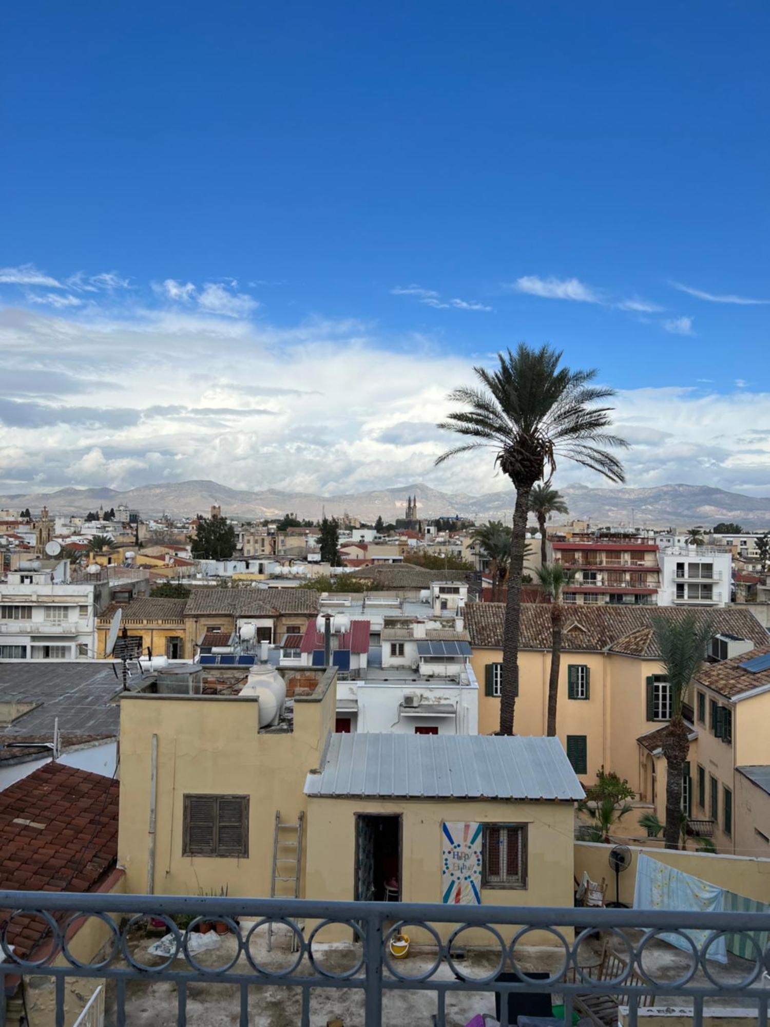 Nicosia City Centre Sky Views Apartment Zewnętrze zdjęcie