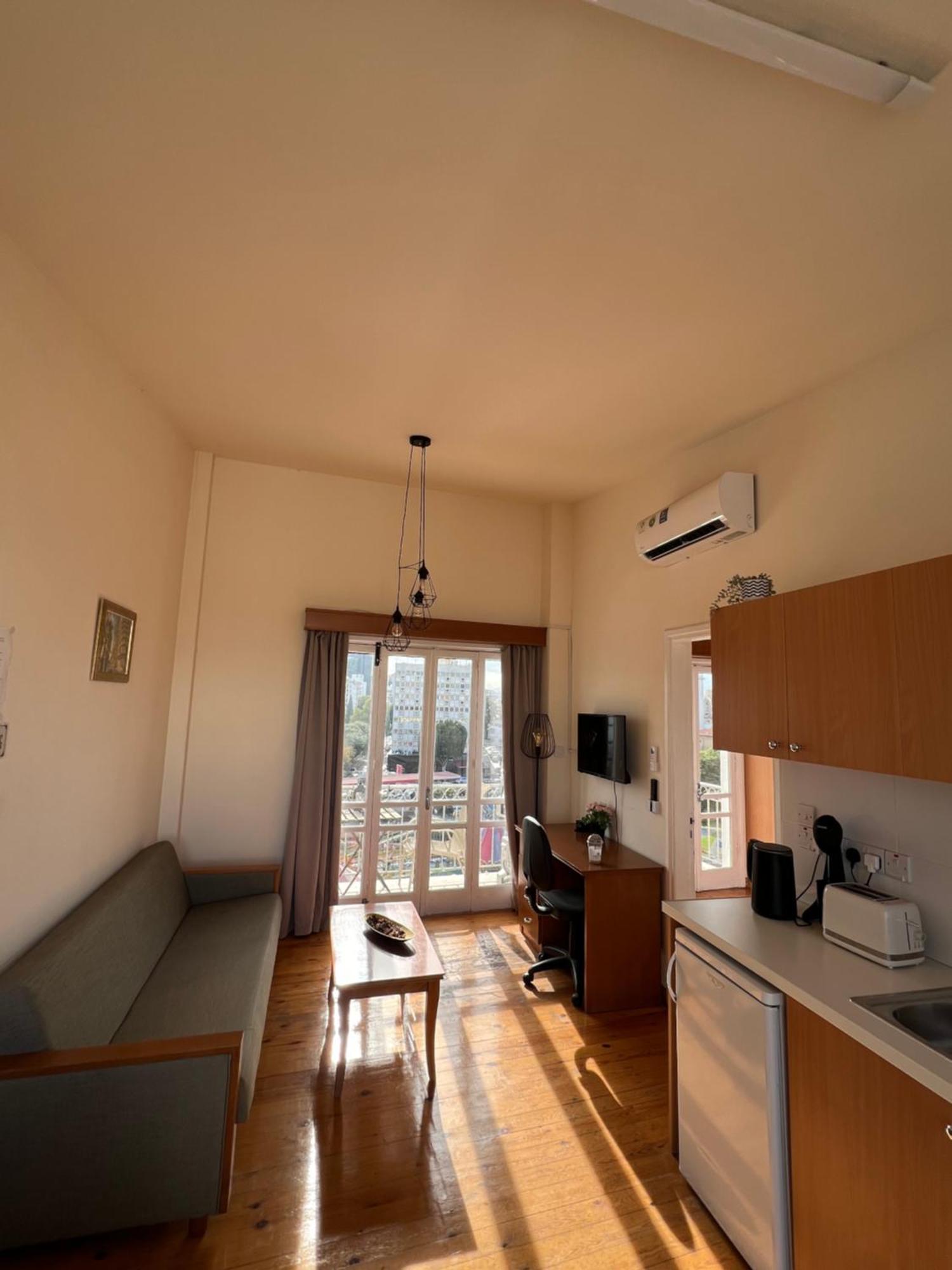 Nicosia City Centre Sky Views Apartment Zewnętrze zdjęcie