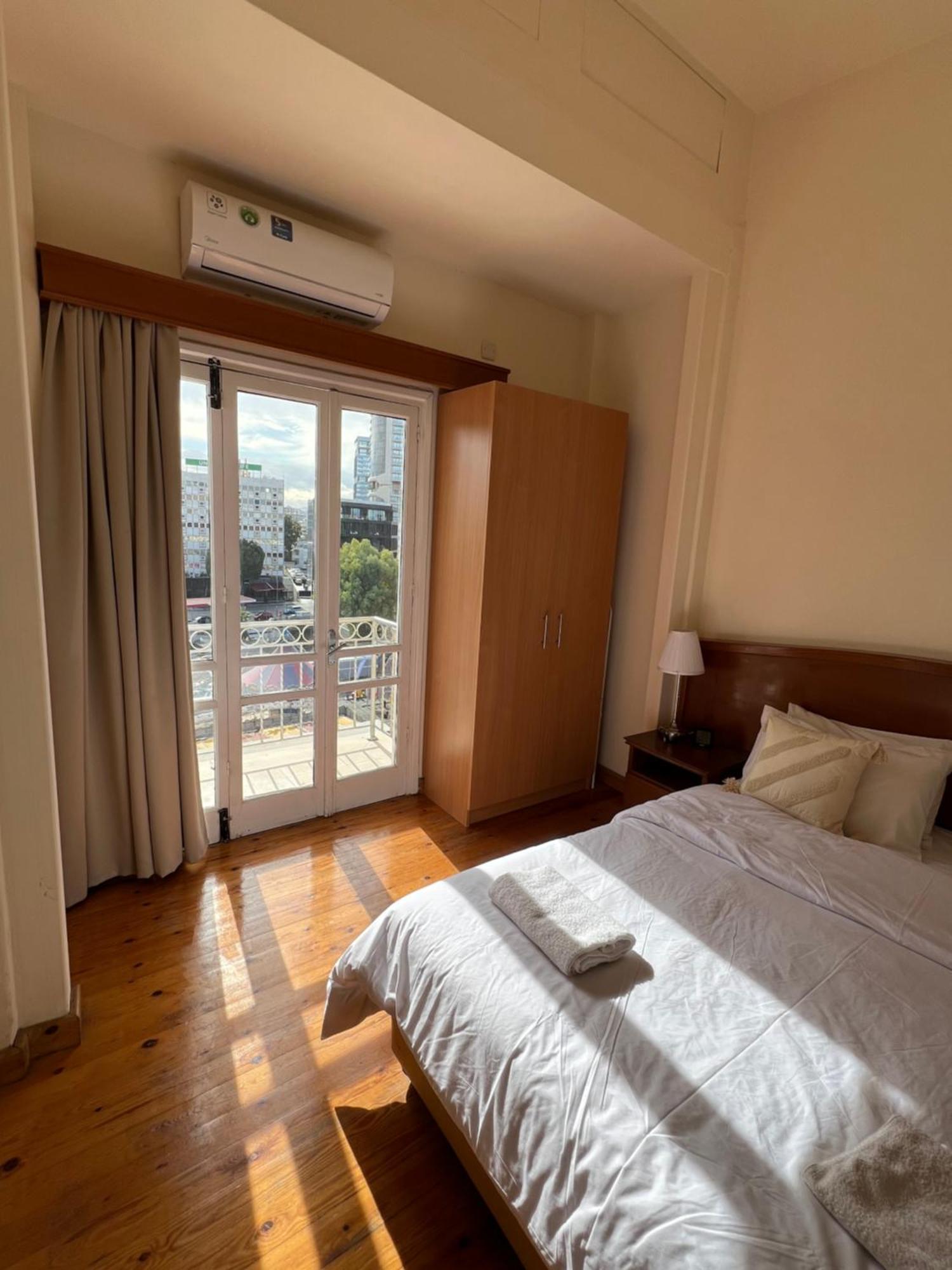 Nicosia City Centre Sky Views Apartment Zewnętrze zdjęcie