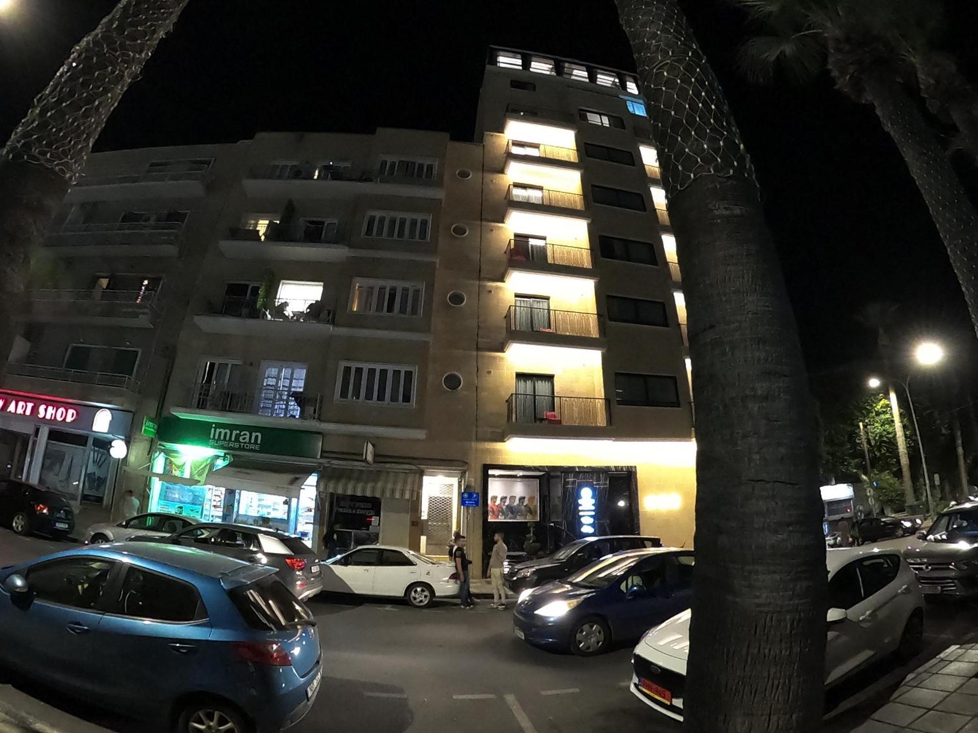 Nicosia City Centre Sky Views Apartment Zewnętrze zdjęcie